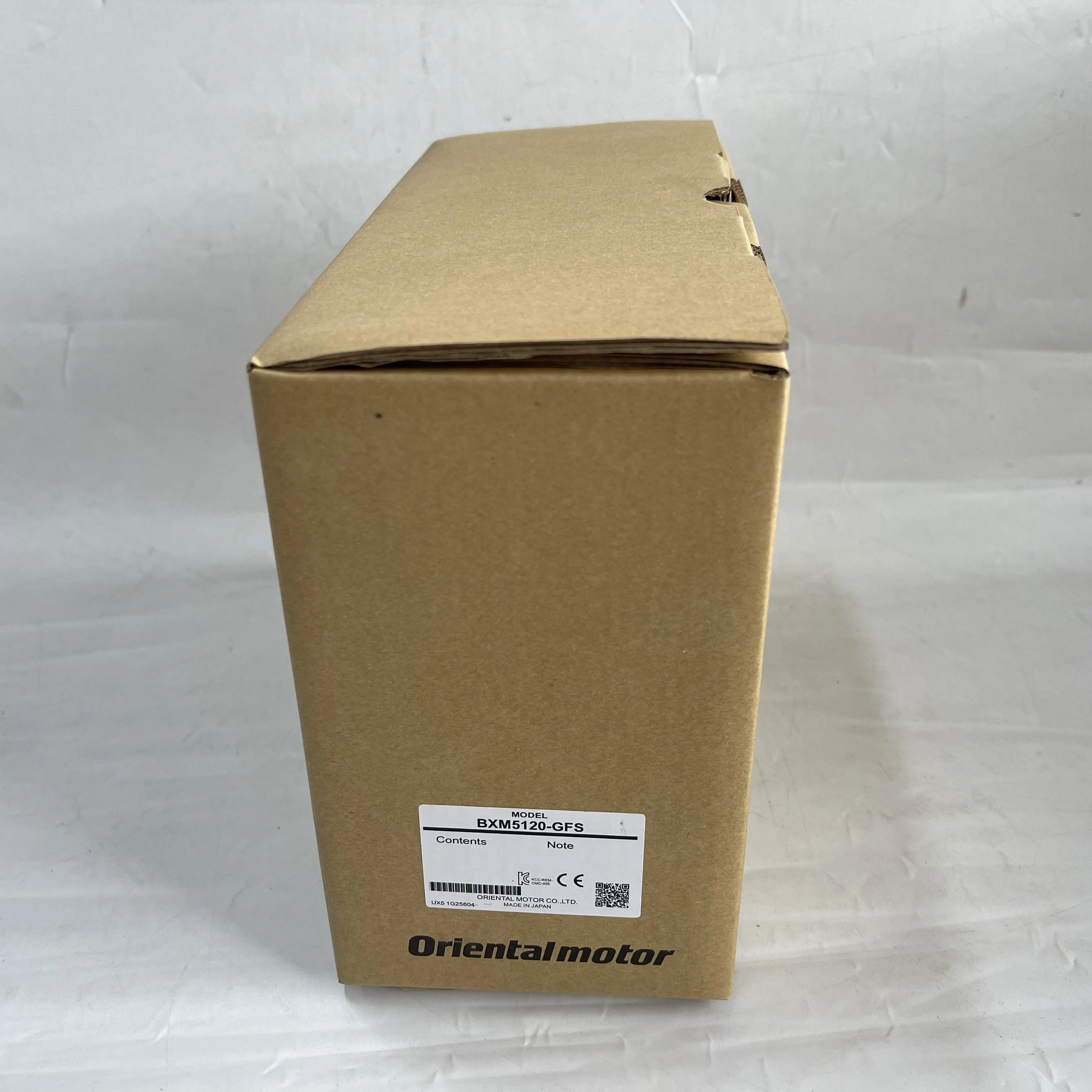 Oriental Motor Motor Driver BXM5120-GFS