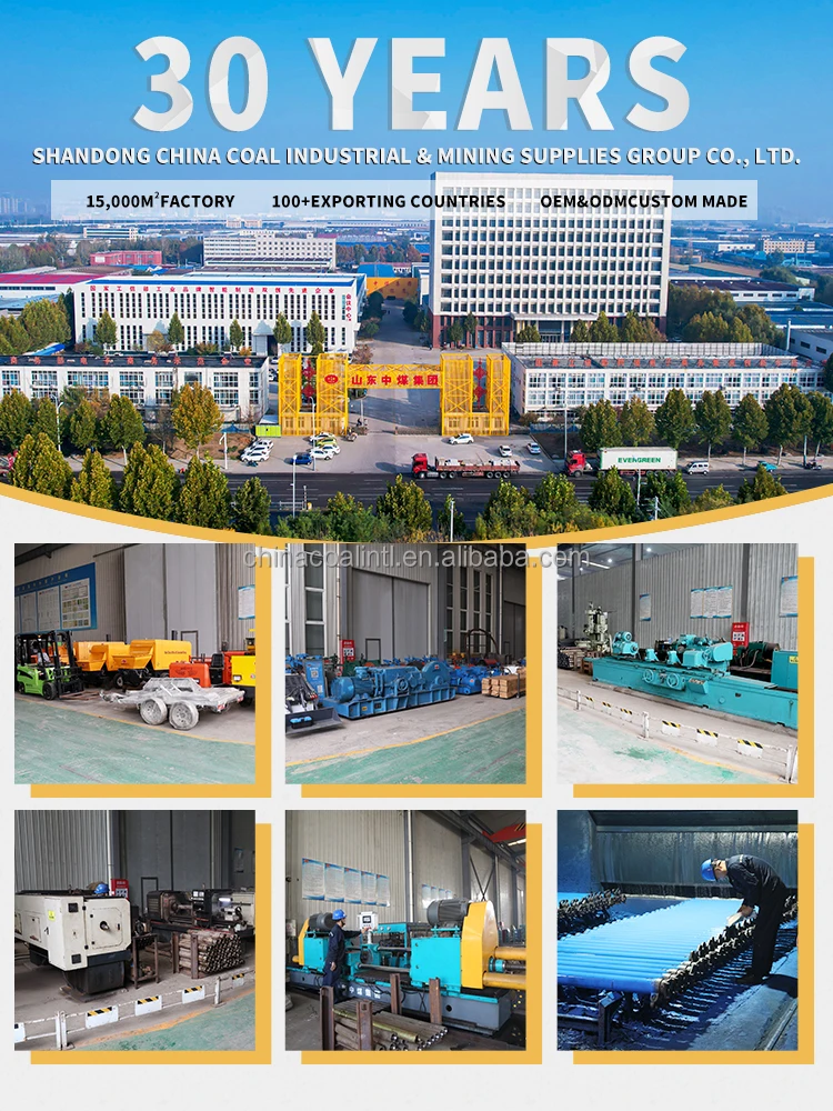 Mine Explosion-proof Counter-rotating Fan, Axial, 380 V - detail 2