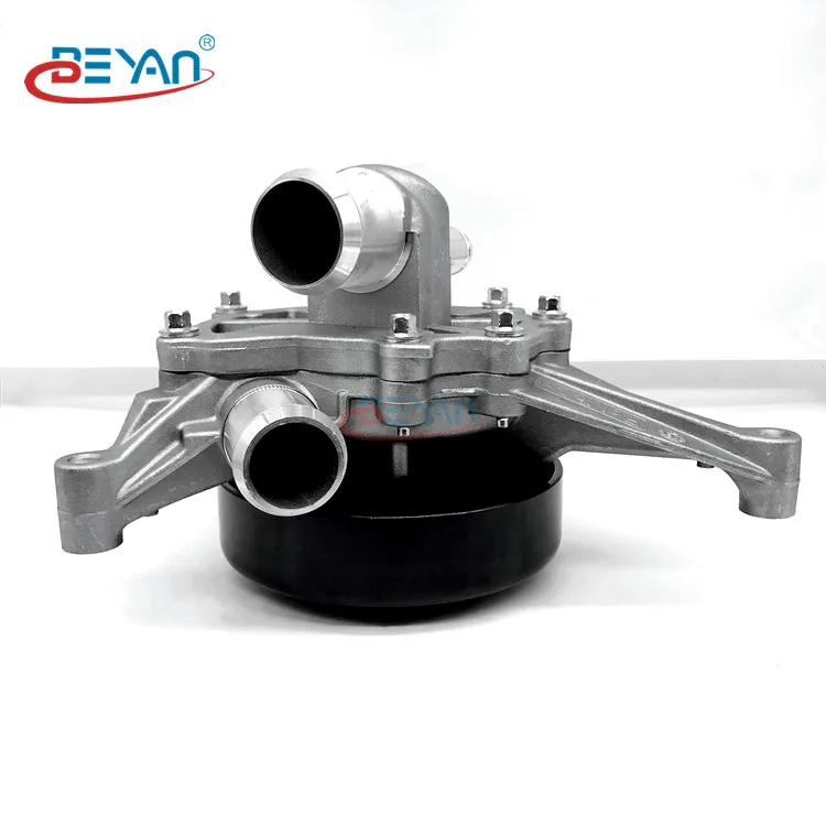 Jaguar S-TYPE II Water Pump - High-Quality Replacement