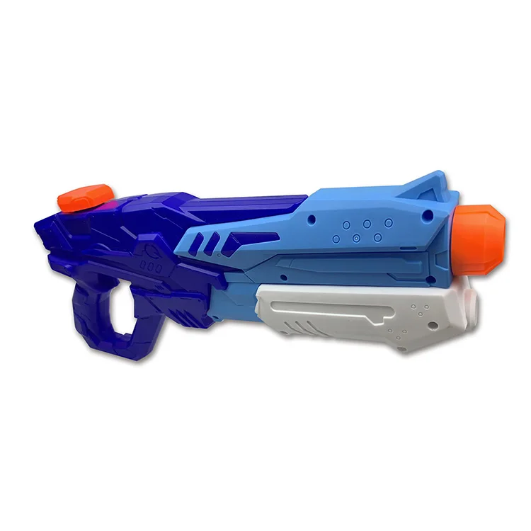 
 Игрушка на заказ, большой радиус действия, 600 мл, детская игрушка, мягкий водяной пистолет  