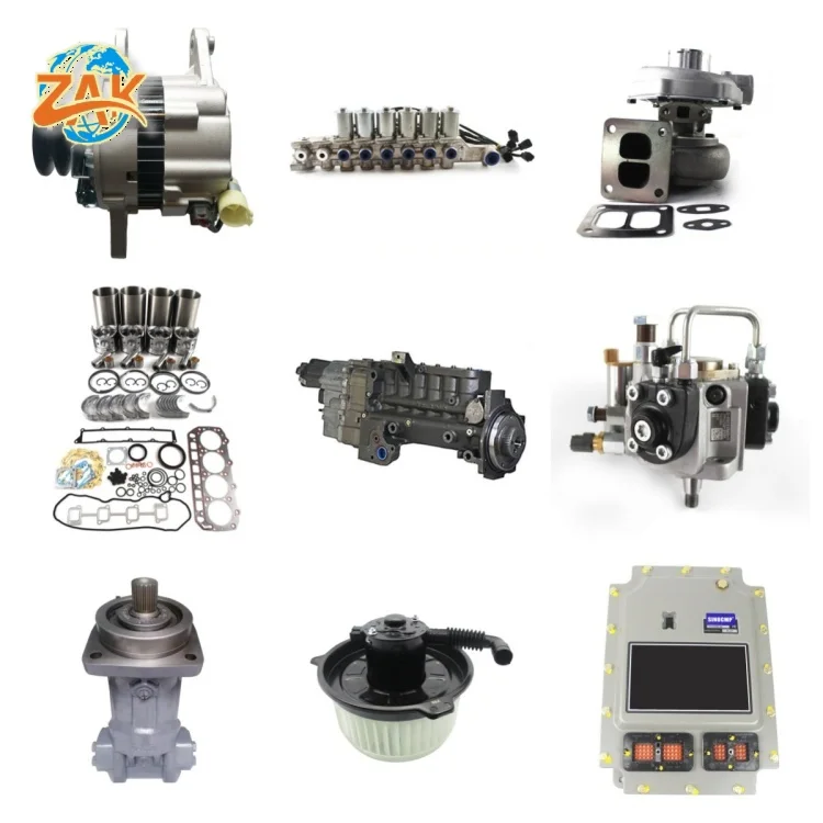 4455991 9239590 Solenoid Valve for EX200 ZX210| Alibaba.com