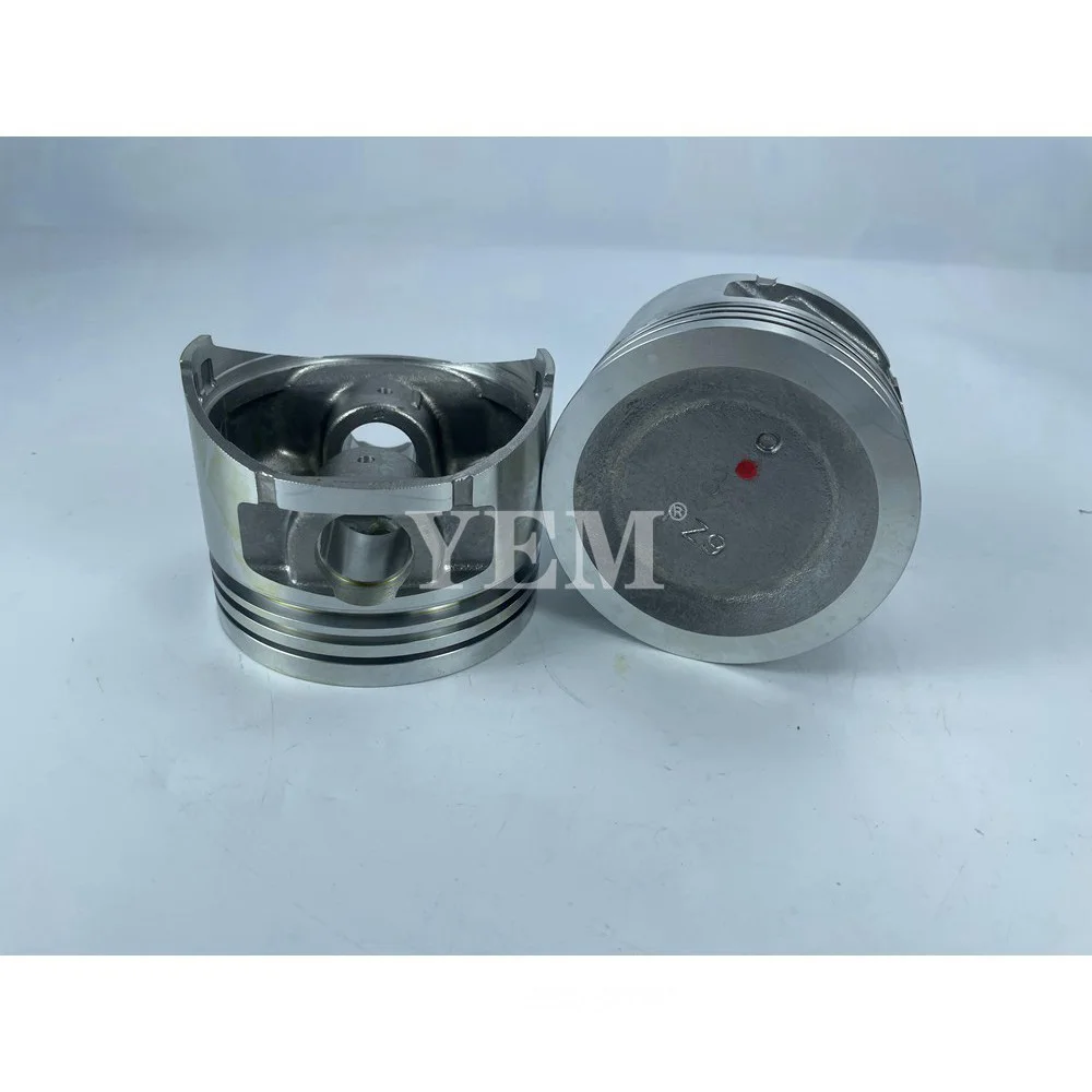 For Nissan H25 Piston Engine Industrial Engine Parts