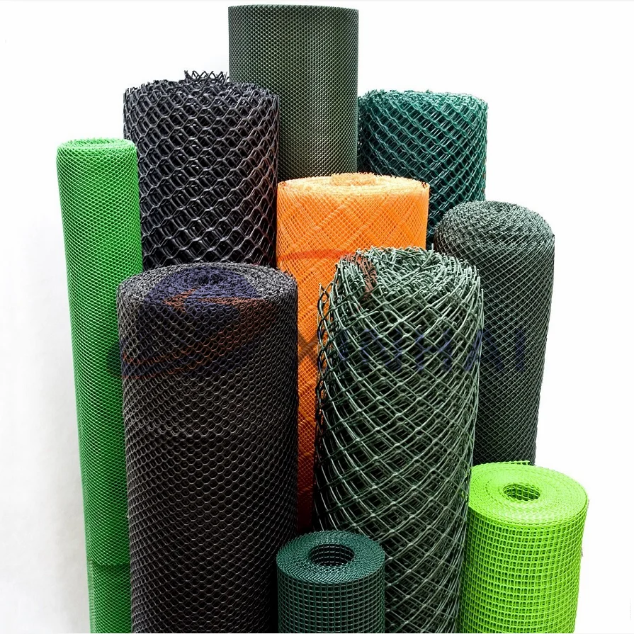 Extruded Plastic Netting