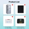 complete set solar Refrigerator