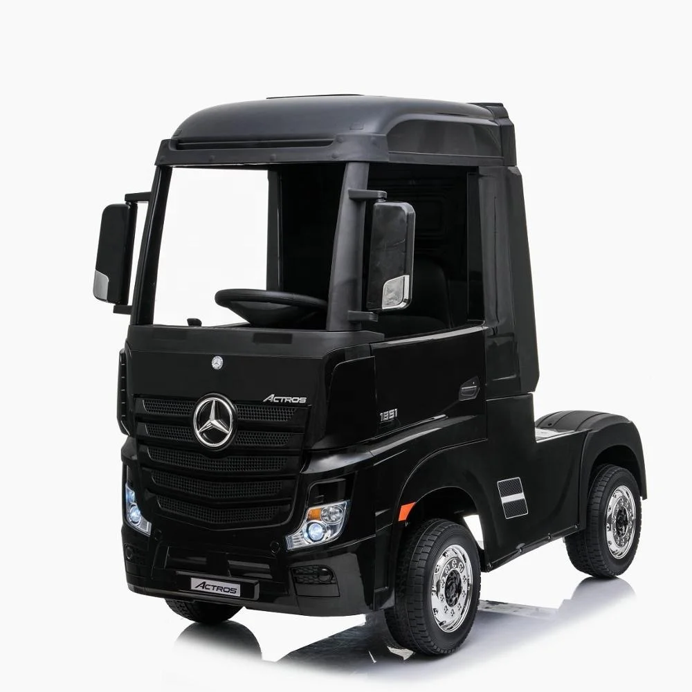 Newcars Mercedes Benz Actros Heavy Truck Battery Powered Wheels Electric Car Kids With Mp3 Ride On Car Buy Ride On Car Electric Car Kids Newcars Product On Alibaba Com