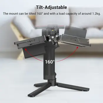 Smallrig Adjustable Camera Monitor Mount for Ronin-Sc for Zhiyun Crane 3/Weebill Lab -BSE2386B detail image