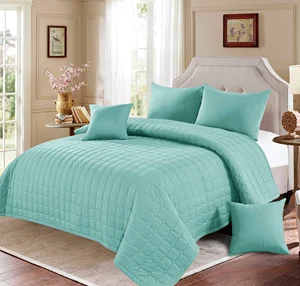 Hotel Grade 6 Piece King Sheet Set, Commercial Quality Solid Color Bedding Wrinkle Free Easy Care