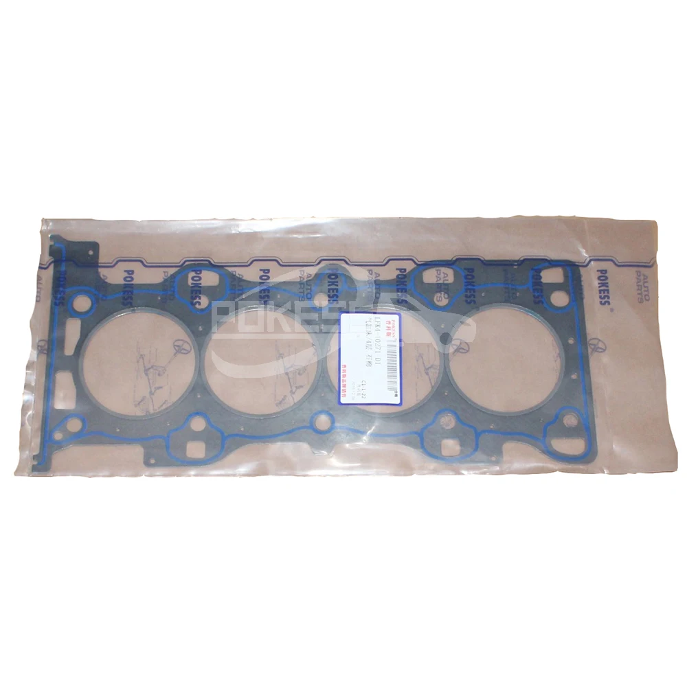 POKESS Auto Cylinder 6M8G6051AC LFK410271 Engine Cylinder Head Gasket ... — 3