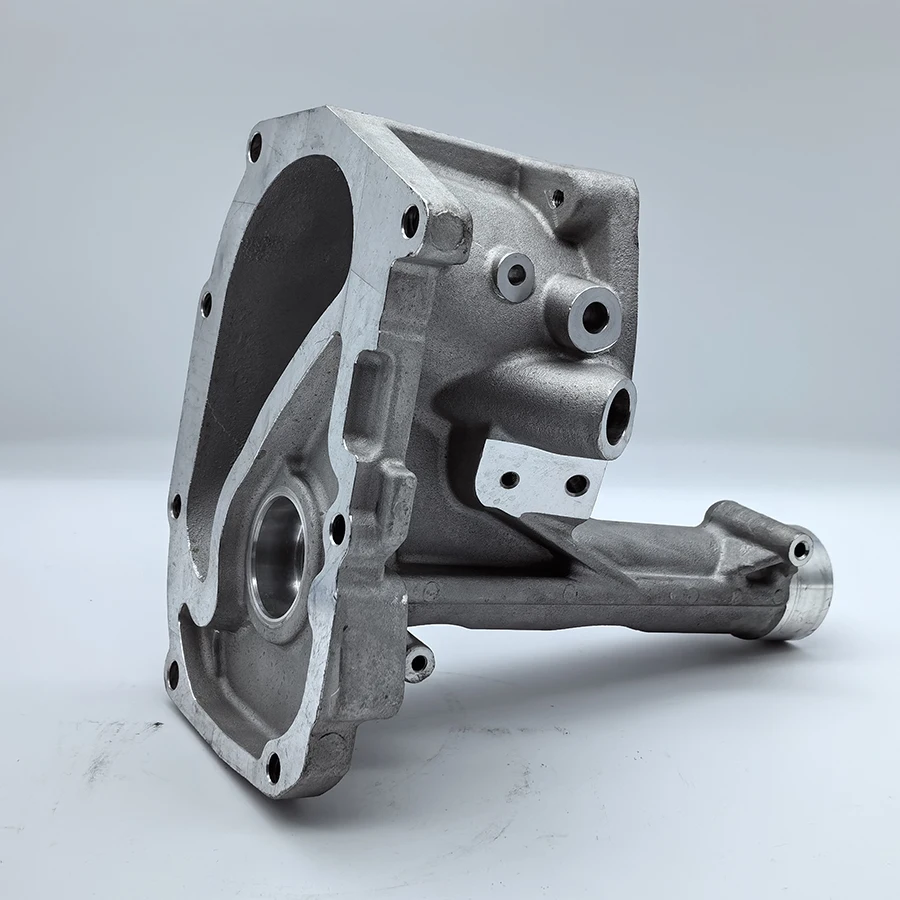 Factory Price Aluminum Anodized Sandblasted Machining Free Energy Generator Flywheel Machine Railway Forged Parts