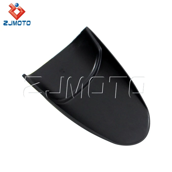 Black Motorcycle Front Fender Extender Extension Mudguards Cover For BMW F700GS