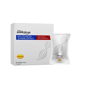 South Moon Body Shaping Capsule Firming Arm Worship Meat Abdominal Fat Body Shaping Women'S Capsule