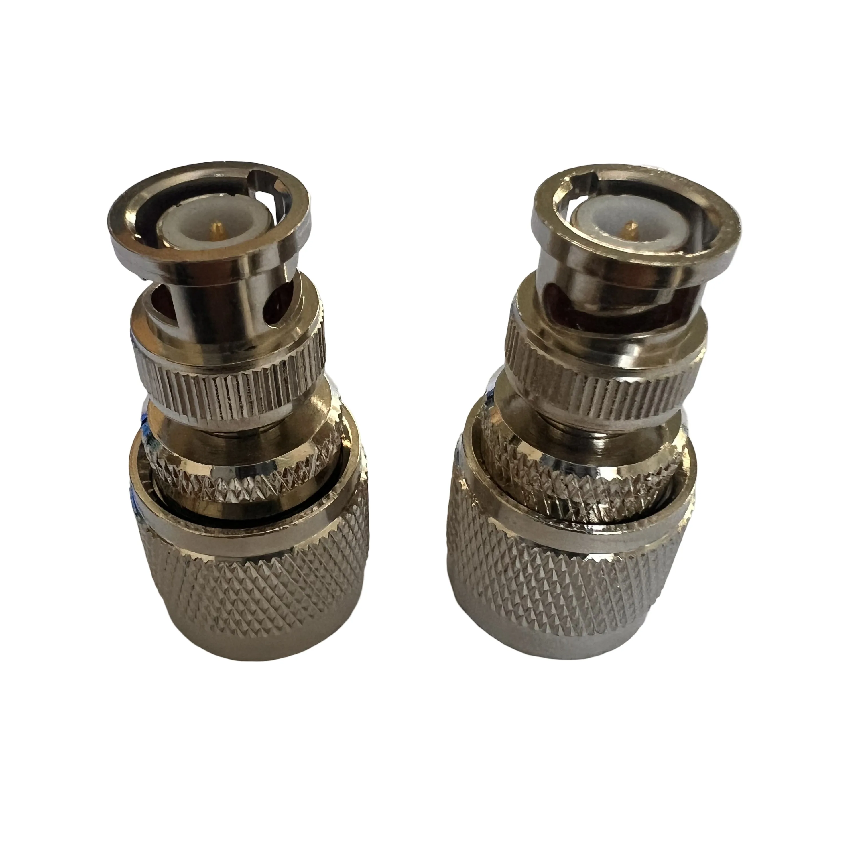 Top Class Factory Direct UHF/BNC-JJ Connector UHF Male to BNC Male Adapter Connector