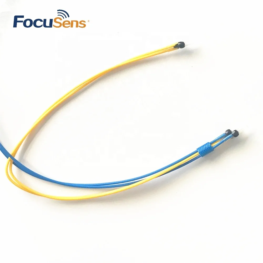 Wide Temperature Range 100 110 120 130 140 Degree C Single And Triple Positive Motor Winding PTC Thermistor