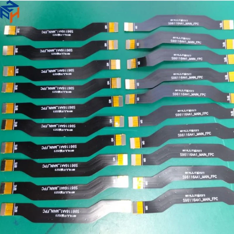 Nappe Connecteur De Charge OPPO A55 5G – Carte Mère, Flex Cable Neuf Orange