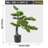 Artificial Landscape Pine Bonsai Tree
