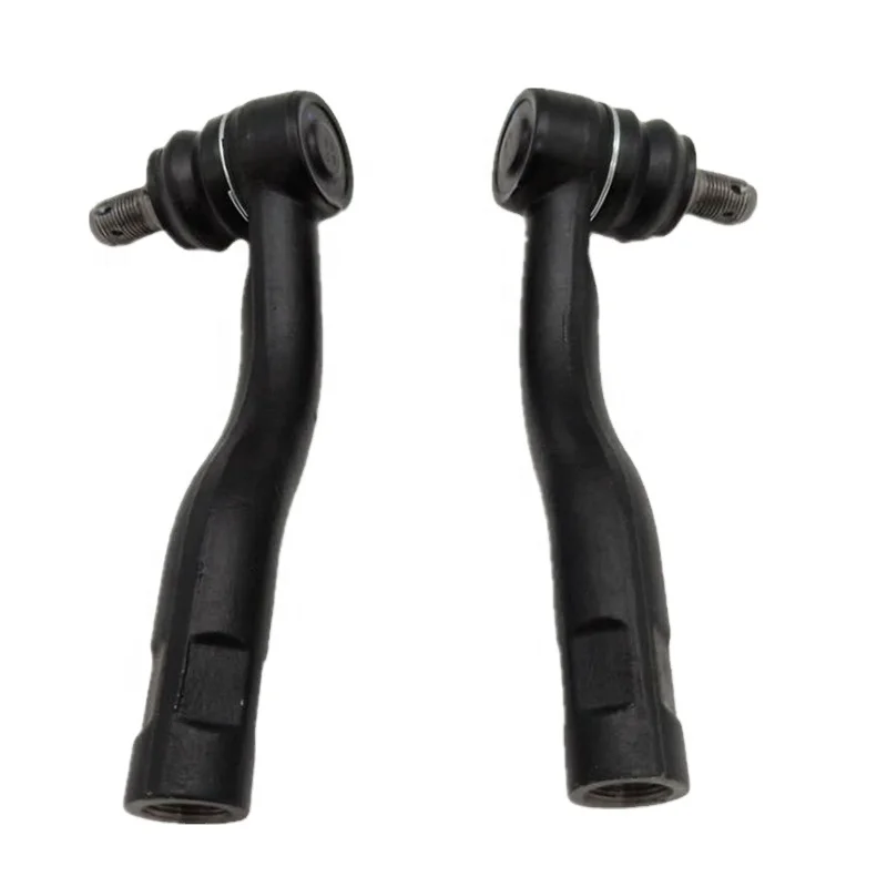 Front Left & Right Outer Tie Rod Ends for Toyota Land Cruiser