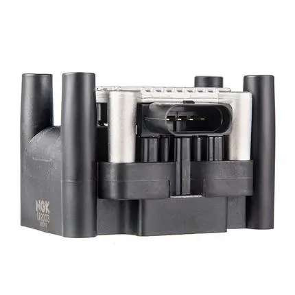Genuine NGK Ignition Coil for VW, Seat, and Audi Models