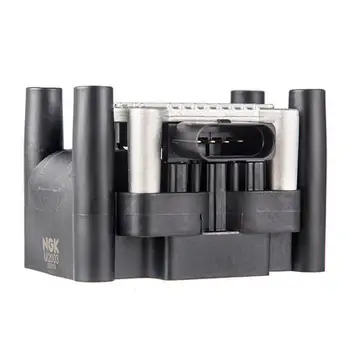 Genuine NGK Ignition Coil for VW, Seat, and Audi Models