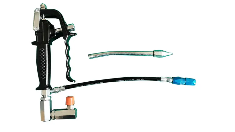 High Pressure Grease Nozzle Dispensing Grease Gun| Alibaba.com