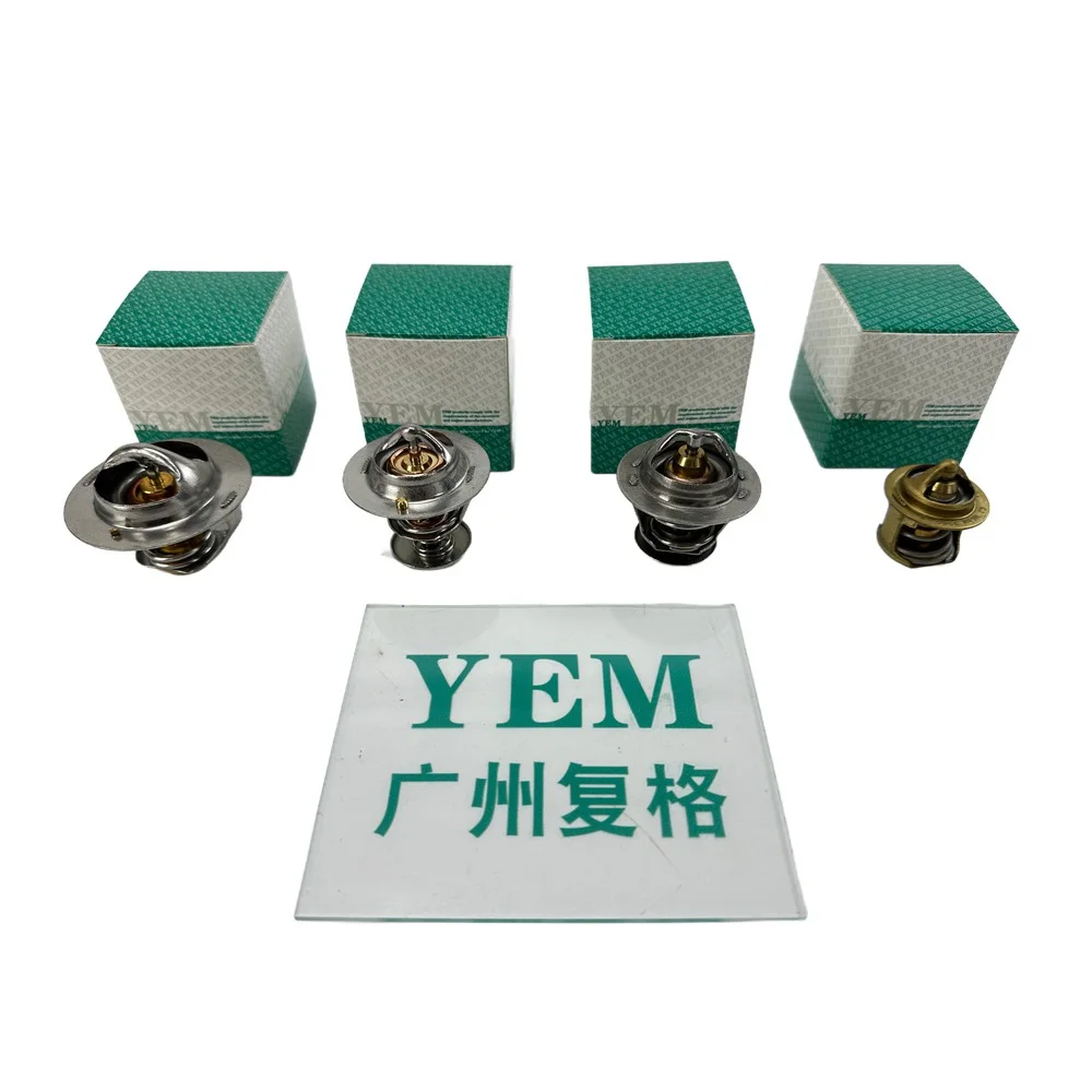 C9 C9.3 E320B E320C E320D Thermostat for Caterpillar OEM Engine Parts