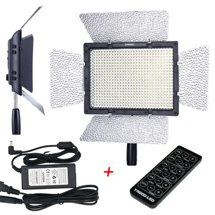 YONGNUO YN600L YN600 L II Pro LED Video Light LED Studio Light