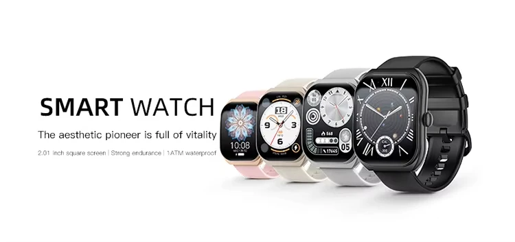 Z172 Smart Watch Front