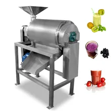 Hot sale fruits pulping fruit machine passion fruit pulping machine