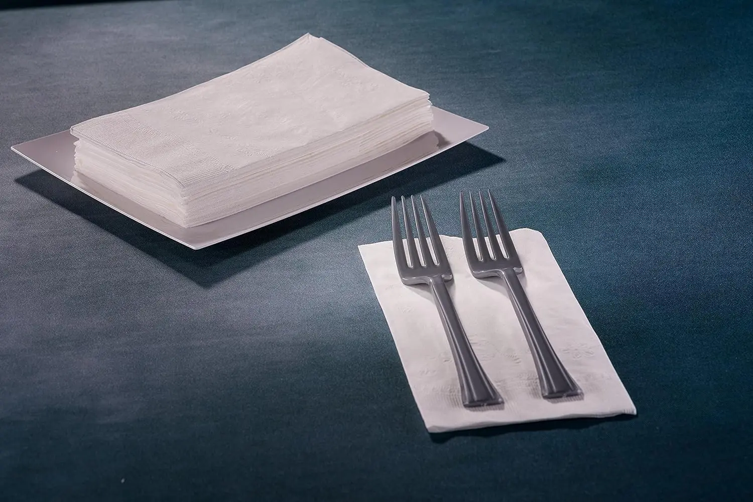 Custom Highly Absorbent Paper Napkin Disposable Soft Table Napkin for Restaurant Party Paper Napkins & Serviettes 1/2/3/4 Ply
