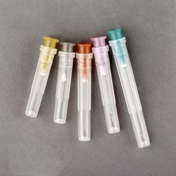 High Quality 30G*4mm Disposable Mesotherapy Needle Medical Mesotherapy Hyaluronic Acid Needle