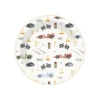 9inch paper plate*8pcs
