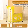 Giraffe cat bed medium size