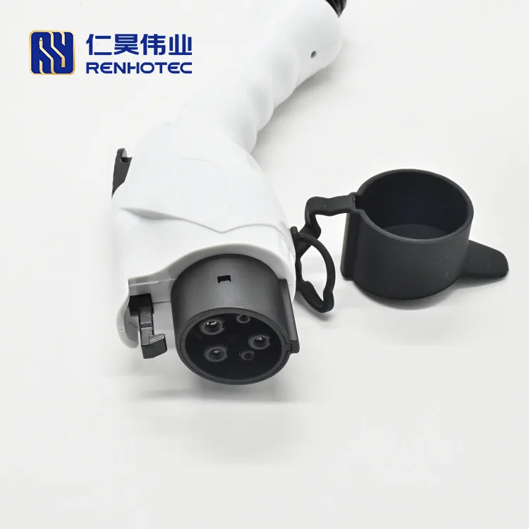 EV Charger 10KW Obc AC Fast EV Charging Plug