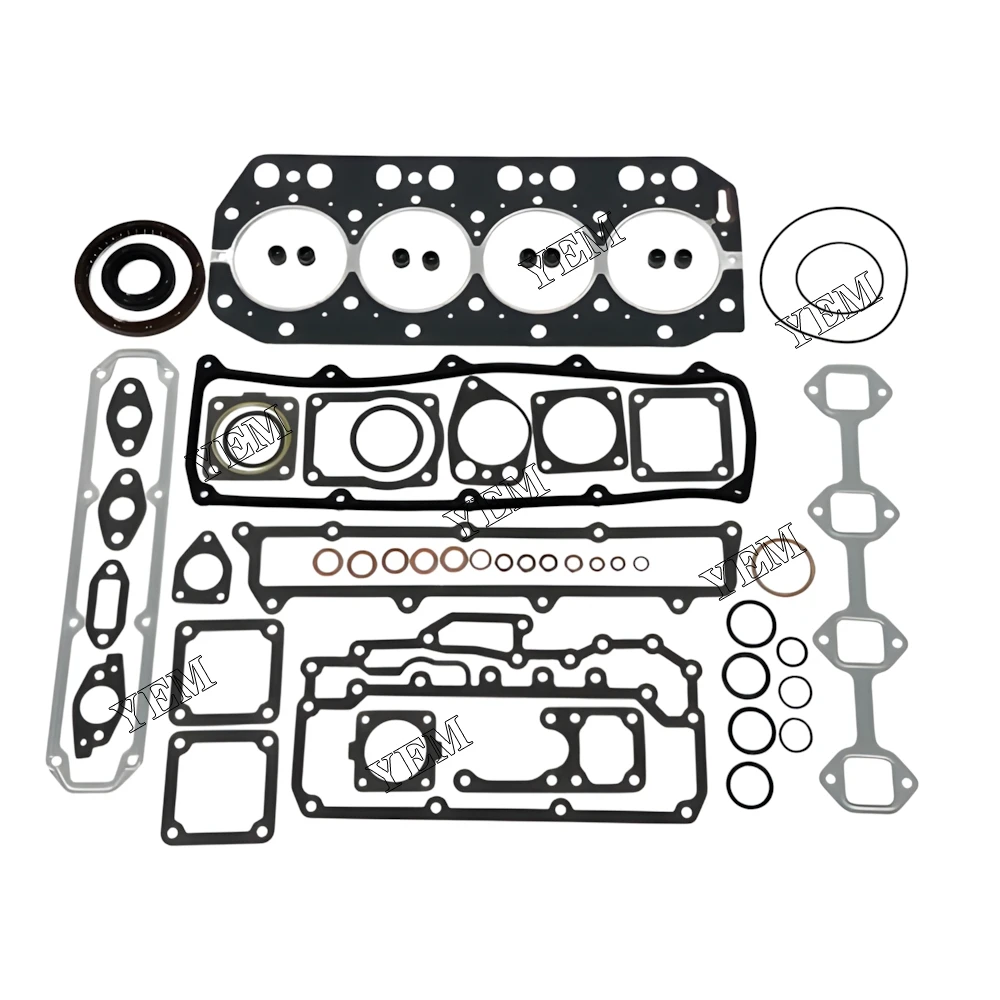 Complete Gasket Repair Kit 4LHA for Yanmar High Performance 6