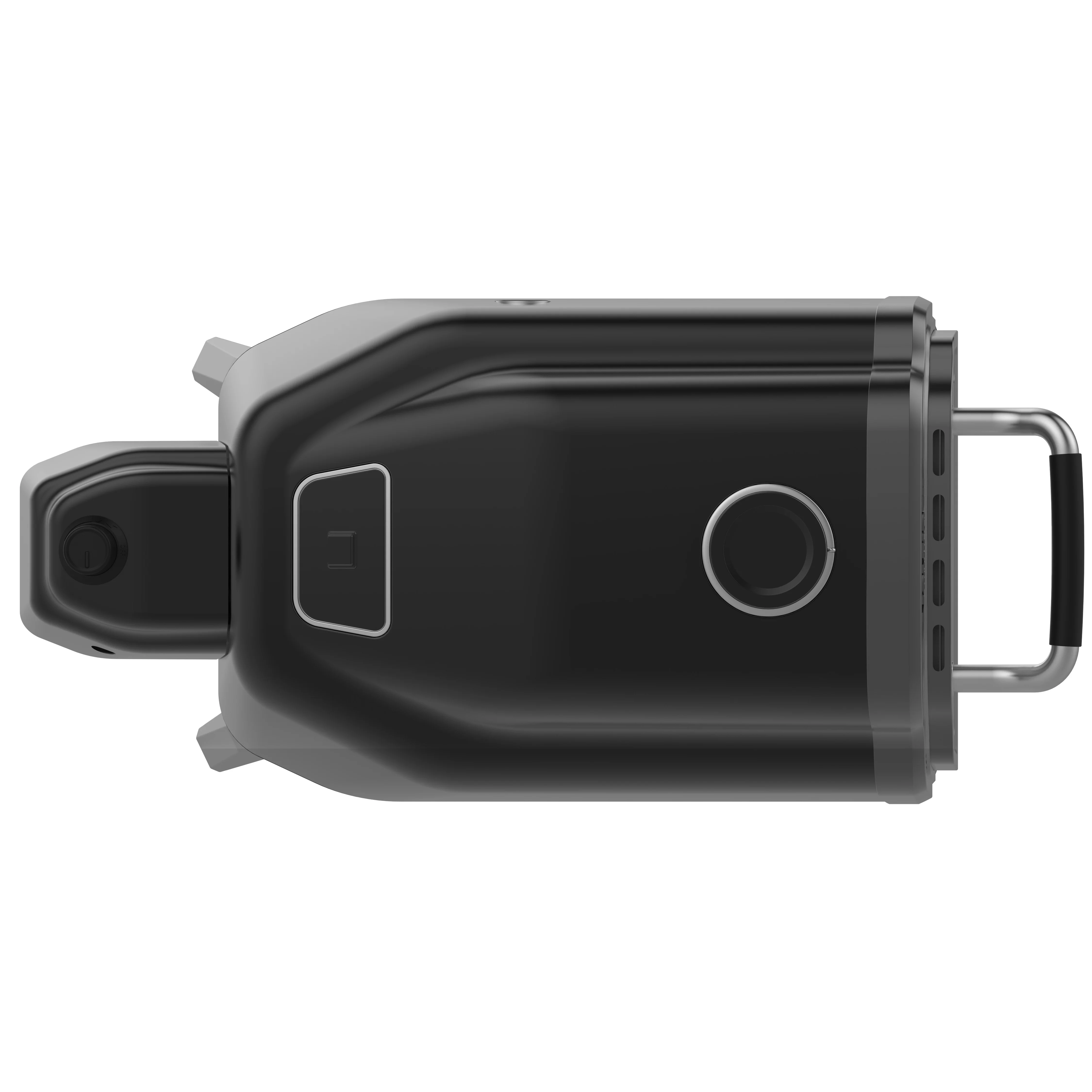 Oven Pizza With Rotating Base And Duel Fuel Outdoor Garden Kitchen Mini