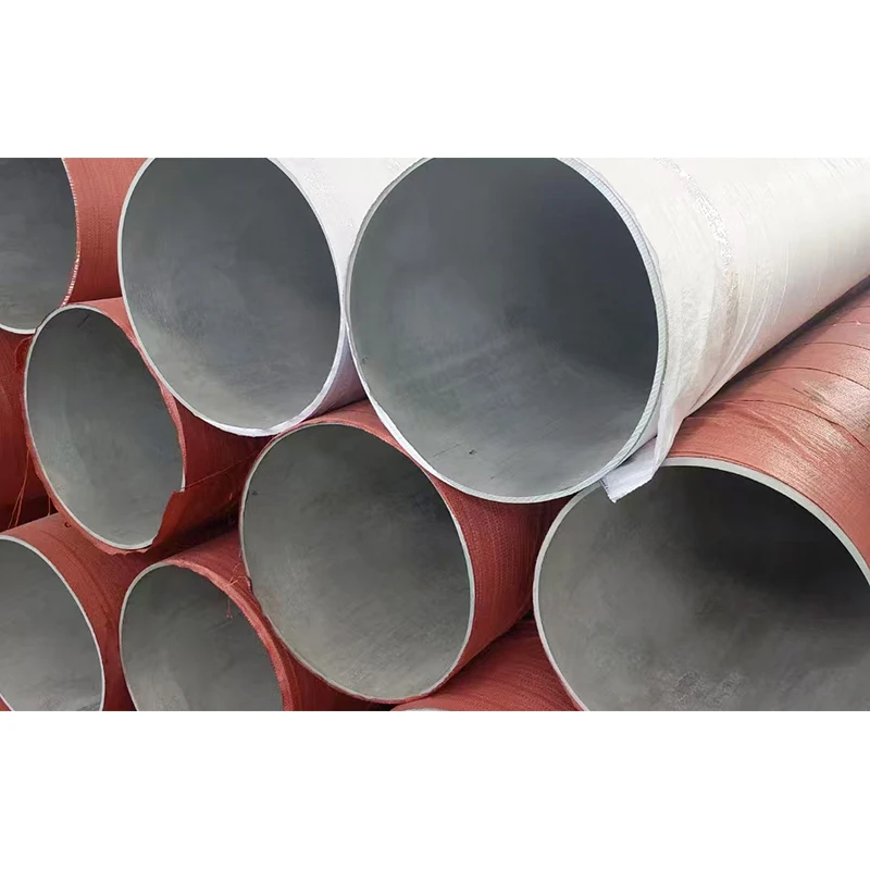 Stainless Steel Pipe Multiple Specifications ASTM A268 Grade 201 409L 304 316 Stainless Steel Tube