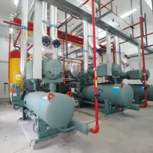Condensing Unit, 50HP, 380 V, customizable - detail 46