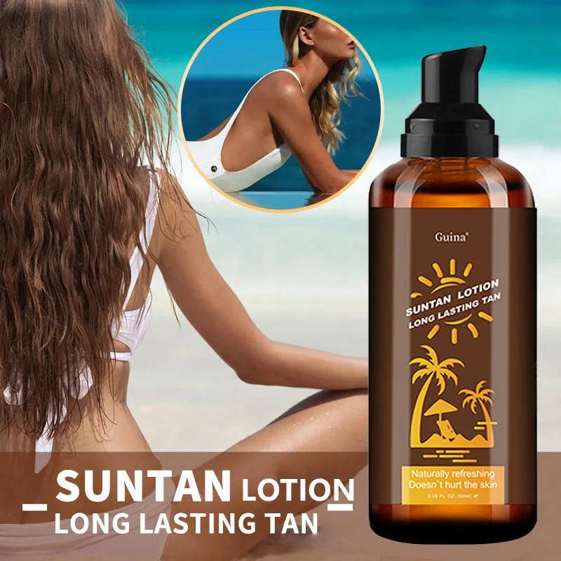 Солнечный солярий, самостоятельная торговая марка, лосьон, Солнцезащитный солярий для тела