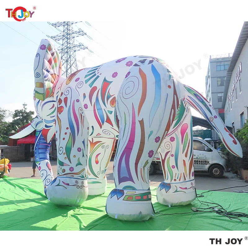 パーツ BIG ELEPHANT Buy Jet Creations Lifelike Giant Elephant Inflatable 118