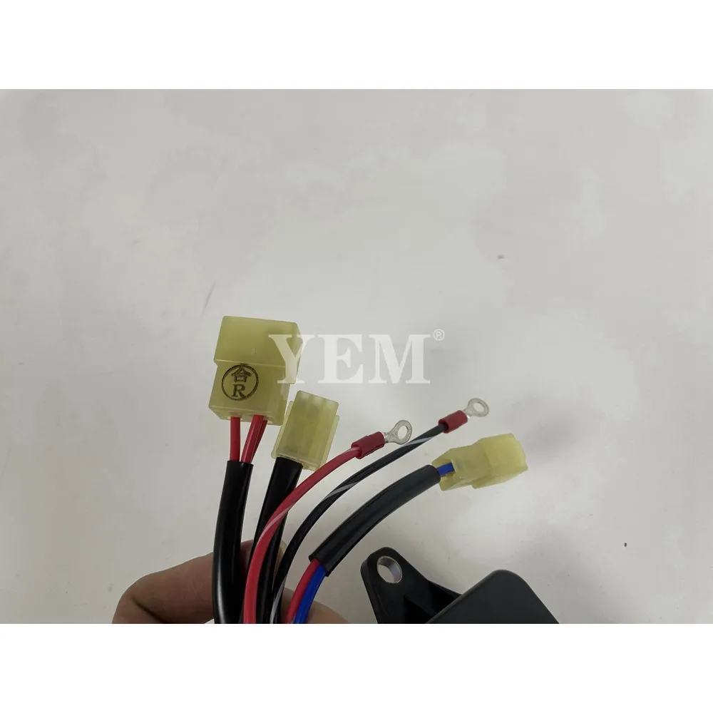 High Quality Controller G3965-02802 Fit for Kubota Engine. 2