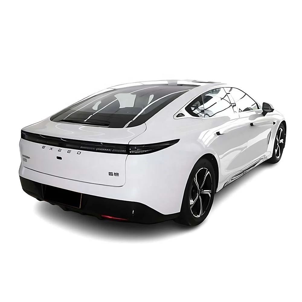 2025 Chery Exeed Sterra Es Electric Sedan: Competitive Price EV