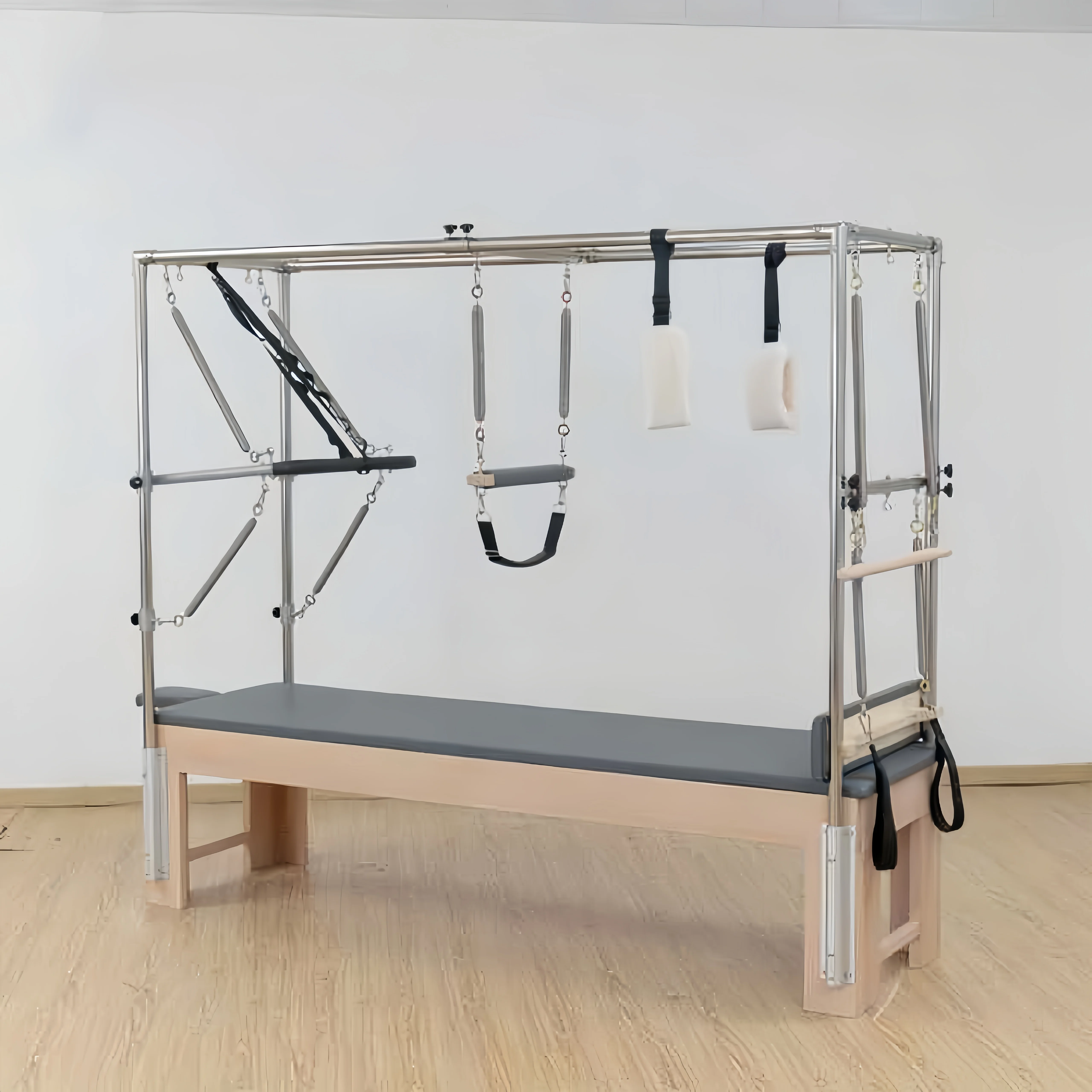 Pilates Reformer Cadillac Bed