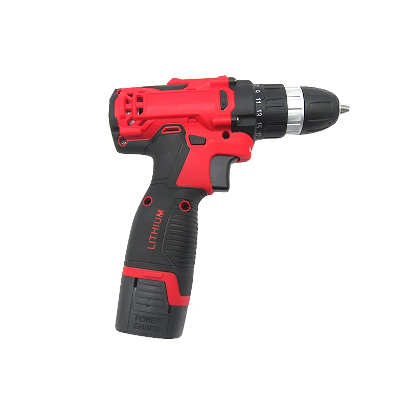 Electric Drill 16.8V Rechargeable Cordless Electric Screwdriver Handheld Professional Tool Electric Drill Electric Drill 16.8V Rechargeable Cordless Electric Screwdriver Handheld Professional Tool Electric Drill
