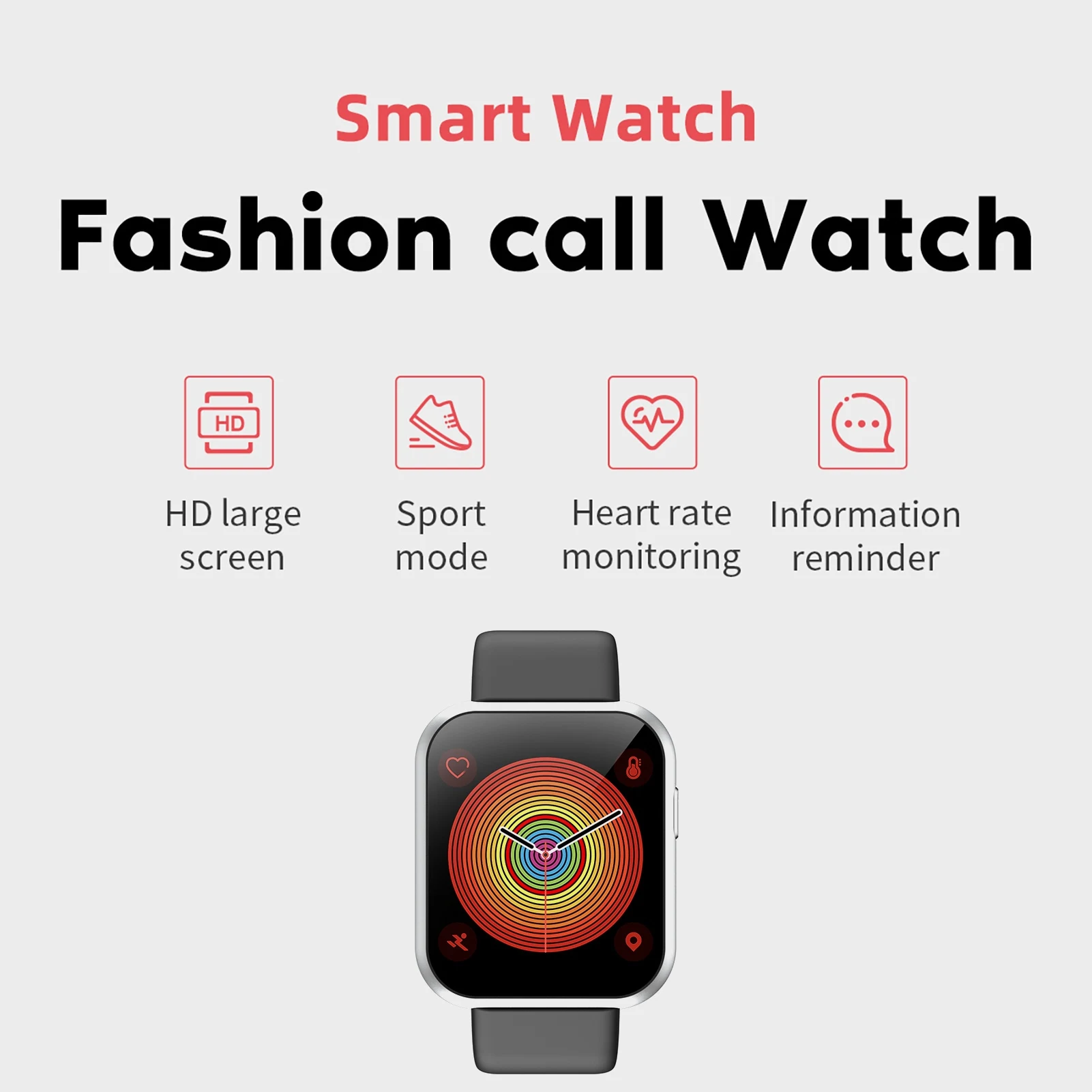 X6 plus smart watch hot sale