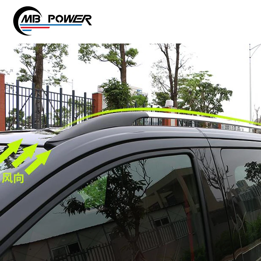 High Quality  V Class W447 Vito V260 V250 Roof Rack for W447 Vito V260 V250 Roof Luggage Rack