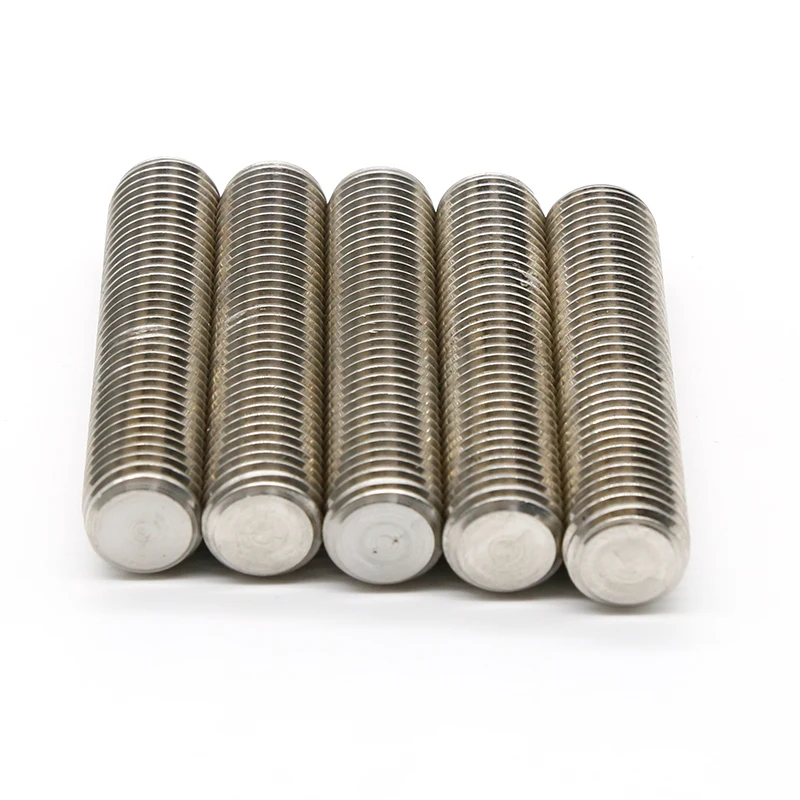 SECCARO Perni filettati con esagono incassato e perno M8 x 20 mm, in acciaio inox V2A VA A2, DIN 915/ISO 4028, 20 pezzi SECCARO Perni filettati con esagono incassato e perno M8 x 20 mm, in acciaio inox V2A VA A2, DIN 915/ISO 4028, 20 pezzi