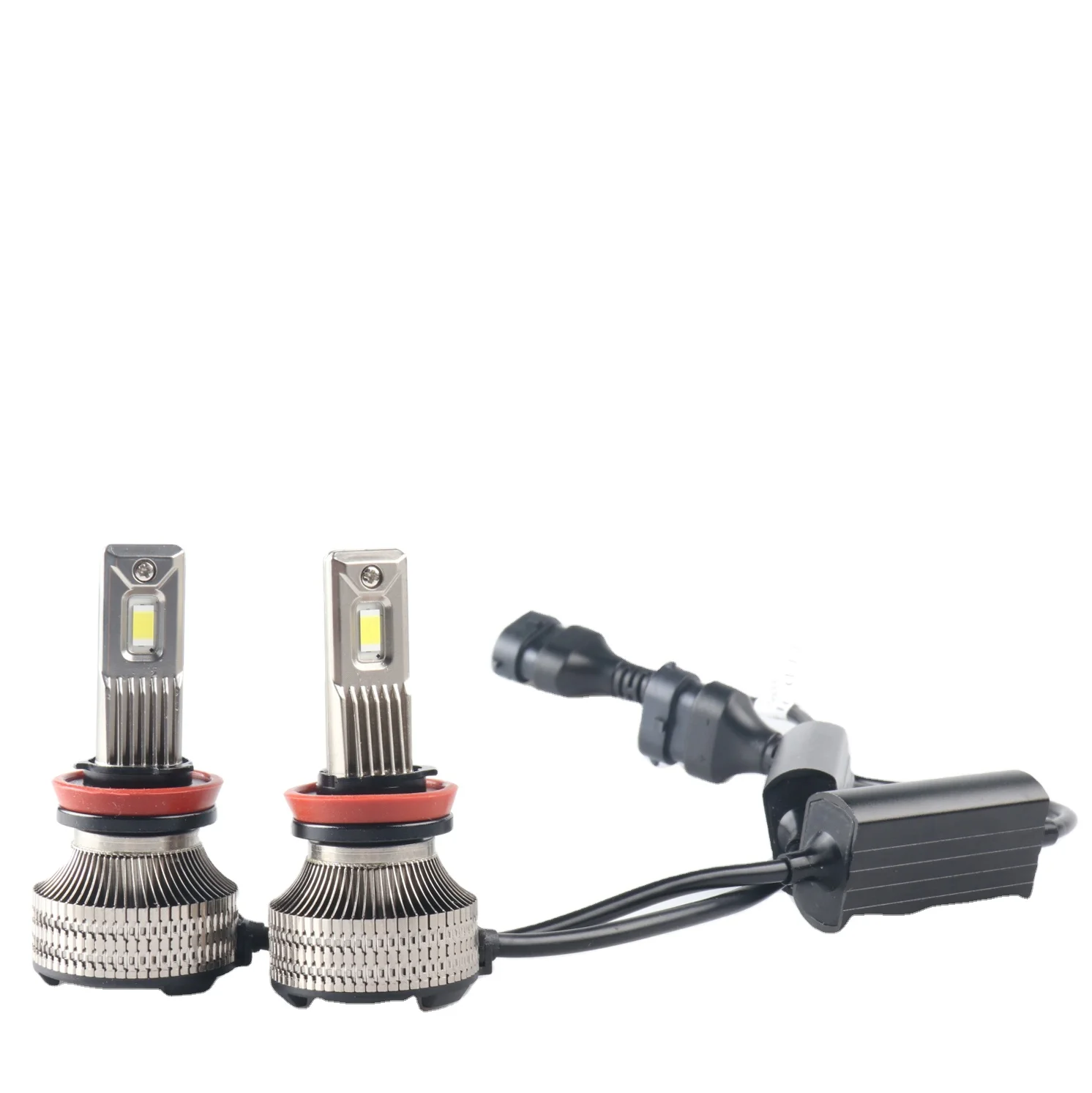 TACPRO High Quality Strong Power 28w ImportacionesAlibaba Car Led Lights H11 Led Projector Lens H11 Led Headlight Bulbs H11 Car