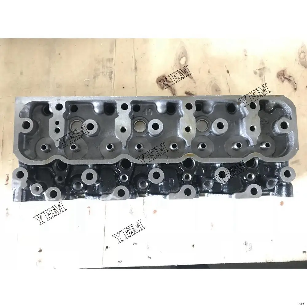 China Supplier 4JB1 Cylinder Head for Isuzu