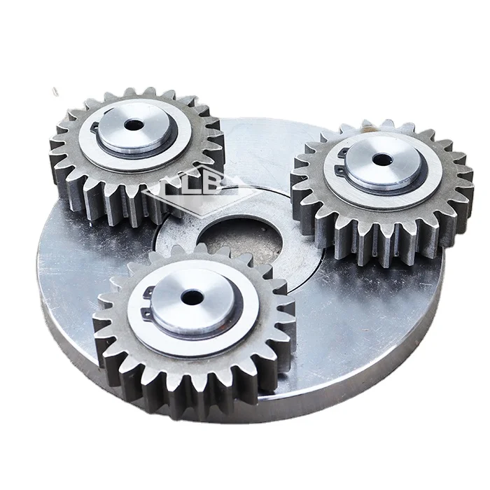 EC210 VOE14528725 No.1 Planet Carrier Assy Construction Machinery Part for EC210 CARRIER EC210 VOE14528725 No.1 Planet Carrier Assy Construction Machinery Part for EC210 CARRIER