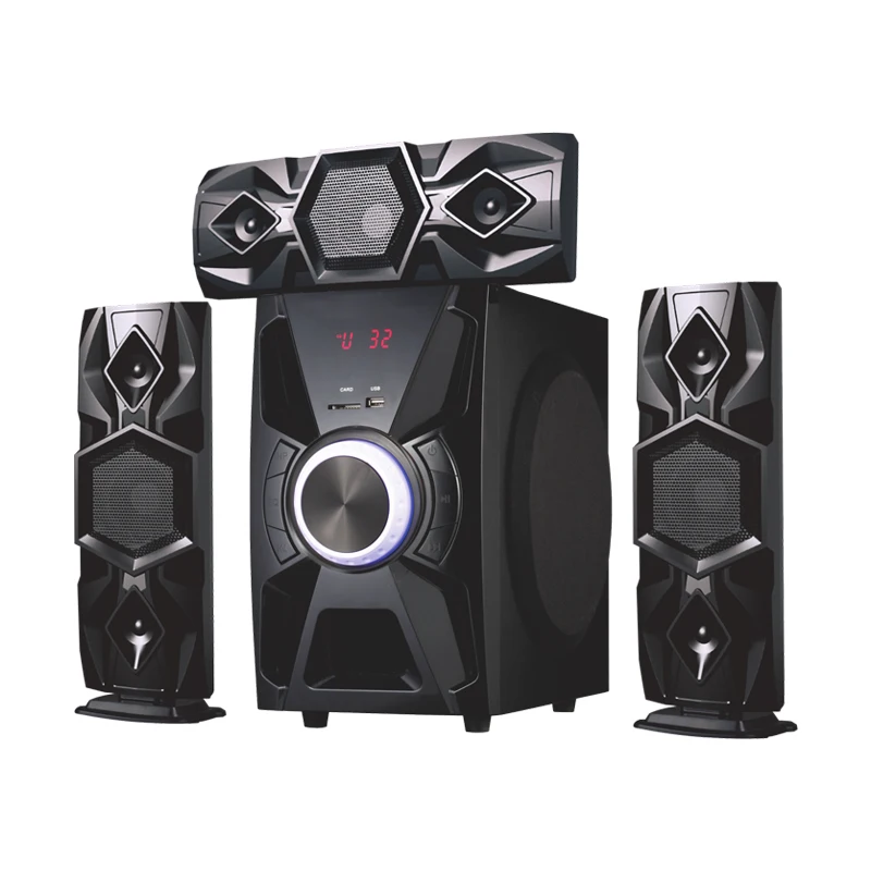 サラウンドスピーカーシステム 772a7a9b-a412-4586-b0f3-