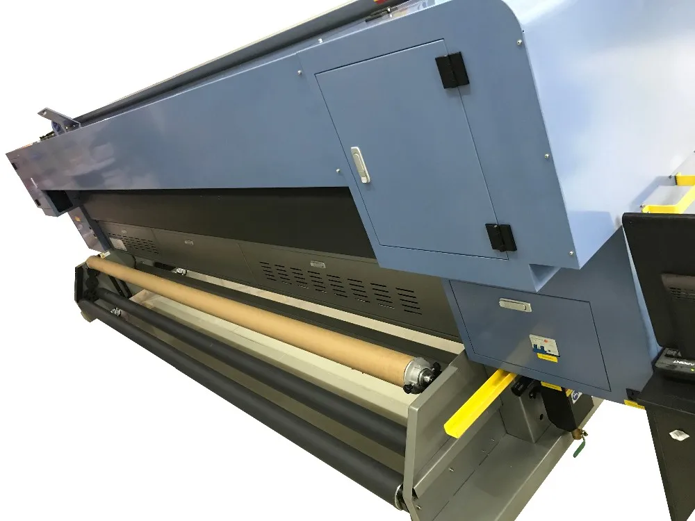 Guangzhou Digital Solvent Flex Banner Plotter Prices for Outdoor Printing